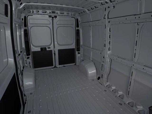 2026 Ram ProMaster Cargo Van Tradesman High Roof 136 WB w/Pass Seat