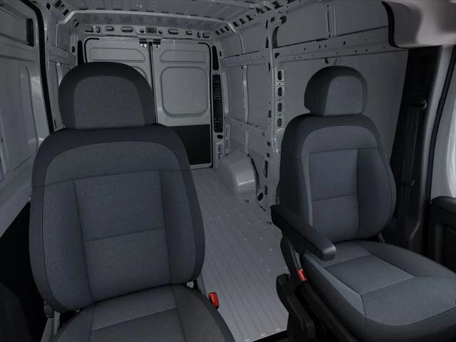 2026 Ram ProMaster Cargo Van Tradesman High Roof 136 WB w/Pass Seat