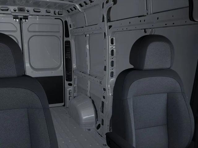 2026 Ram ProMaster Cargo Van Tradesman High Roof 136 WB w/Pass Seat