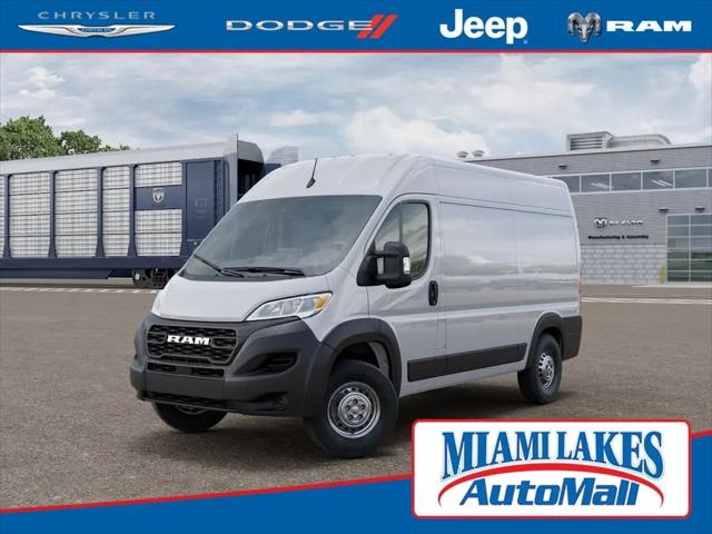 2026 Ram ProMaster Cargo Van Tradesman High Roof 136 WB w/Pass Seat for sale in Miami Lakes, FL