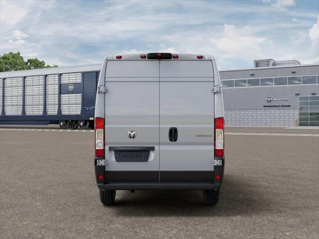 2026 Ram ProMaster Cargo Van Tradesman High Roof 136 WB w/Pass Seat