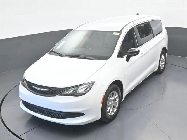 2026 Chrysler Voyager LX