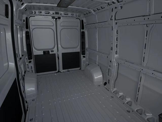 2026 Ram ProMaster Cargo Van Tradesman High Roof 136 WB w/Pass Seat