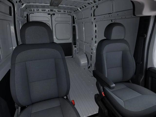 2026 Ram ProMaster Cargo Van Tradesman High Roof 136 WB w/Pass Seat