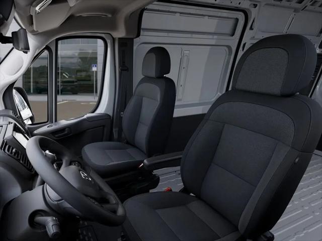 2026 Ram ProMaster Cargo Van Tradesman High Roof 136 WB w/Pass Seat