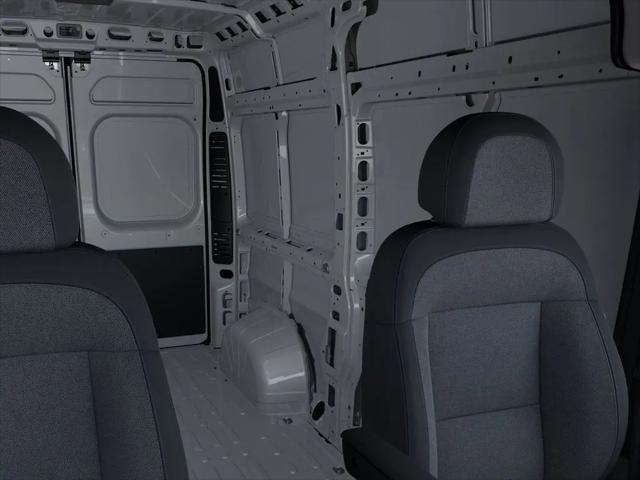 2026 Ram ProMaster Cargo Van Tradesman High Roof 136 WB w/Pass Seat