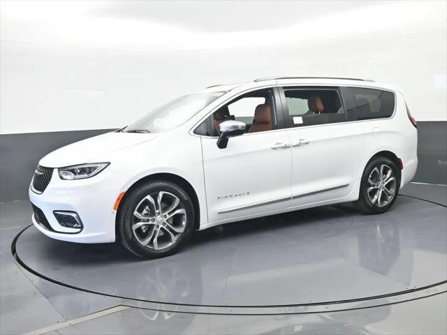 2026 Chrysler Pacifica Pinnacle