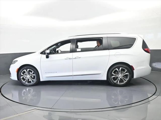2026 Chrysler Pacifica Pinnacle