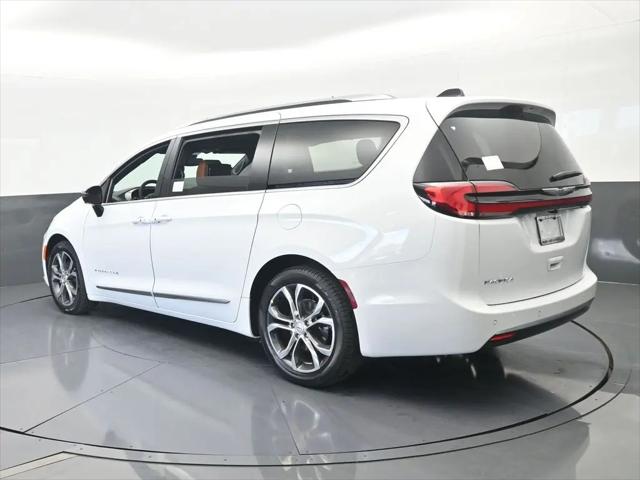 2026 Chrysler Pacifica Pinnacle