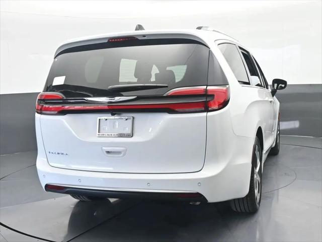 2026 Chrysler Pacifica Pinnacle