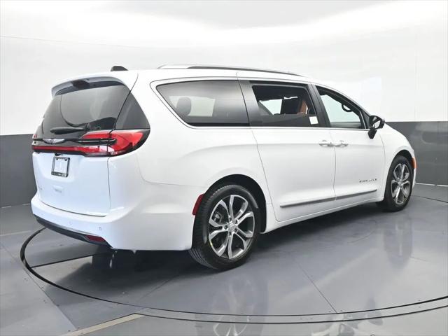 2026 Chrysler Pacifica Pinnacle