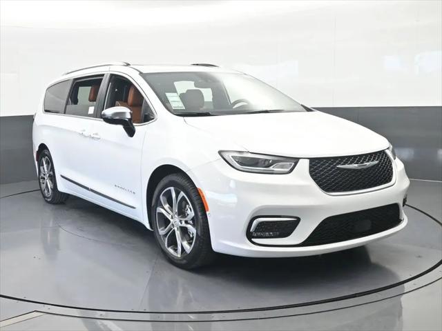 2026 Chrysler Pacifica Pinnacle