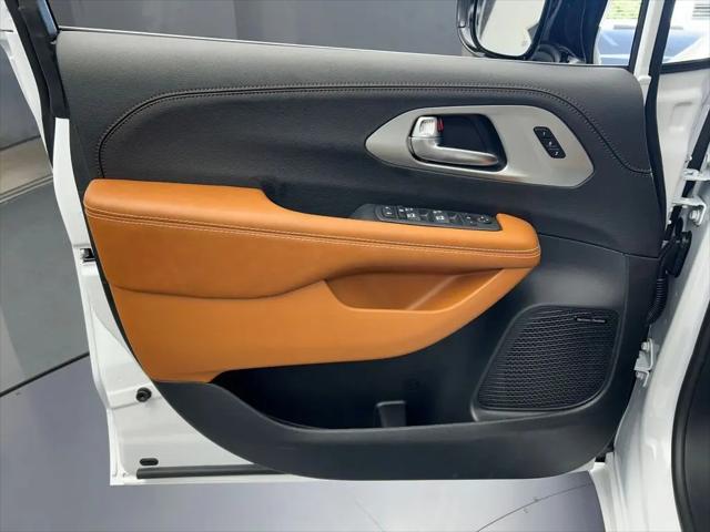 2026 Chrysler Pacifica Pinnacle