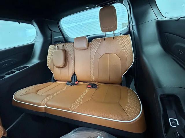 2026 Chrysler Pacifica Pinnacle