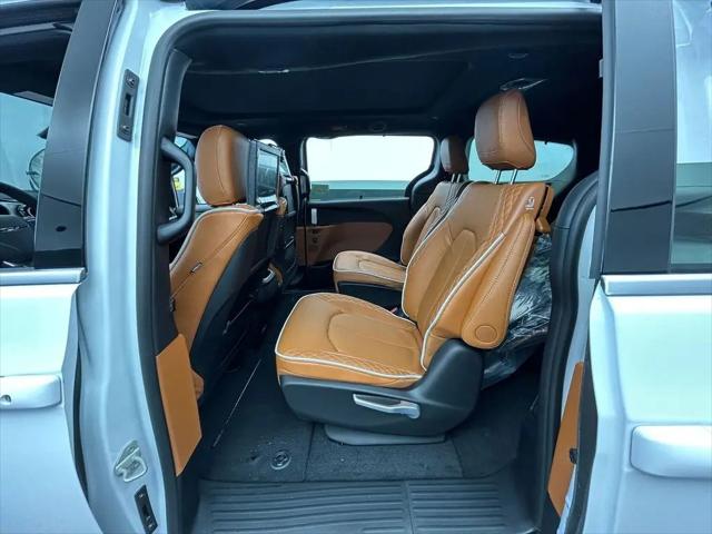 2026 Chrysler Pacifica Pinnacle