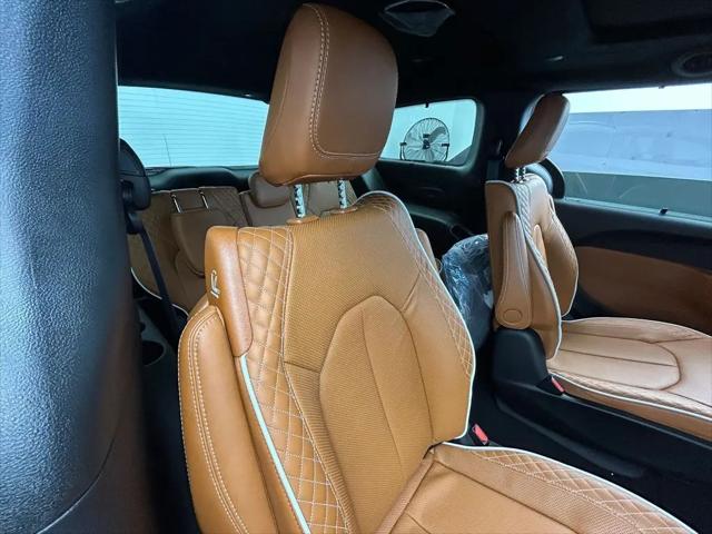 2026 Chrysler Pacifica Pinnacle