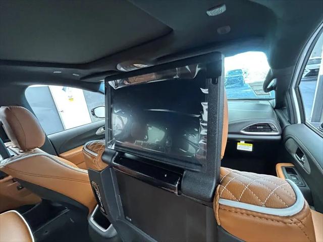 2026 Chrysler Pacifica Pinnacle