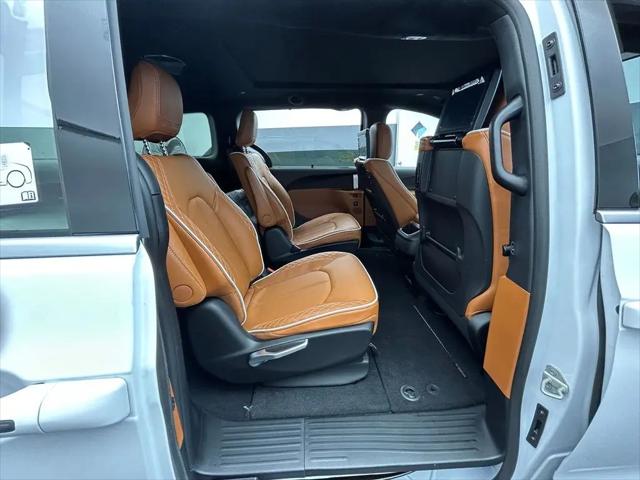 2026 Chrysler Pacifica Pinnacle