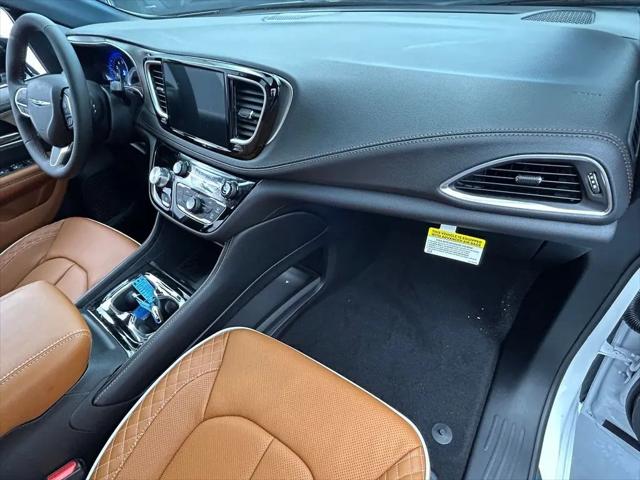 2026 Chrysler Pacifica Pinnacle