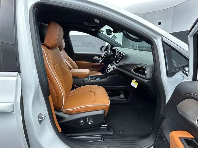 2026 Chrysler Pacifica Pinnacle
