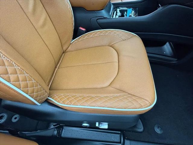 2026 Chrysler Pacifica Pinnacle