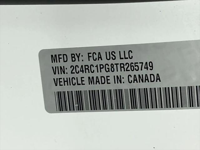 2026 Chrysler Pacifica Pinnacle