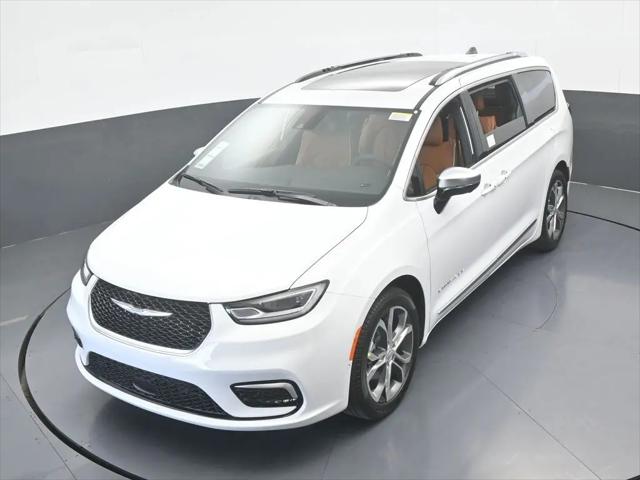 2026 Chrysler Pacifica Pinnacle