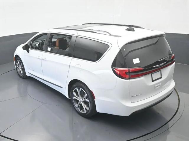 2026 Chrysler Pacifica Pinnacle