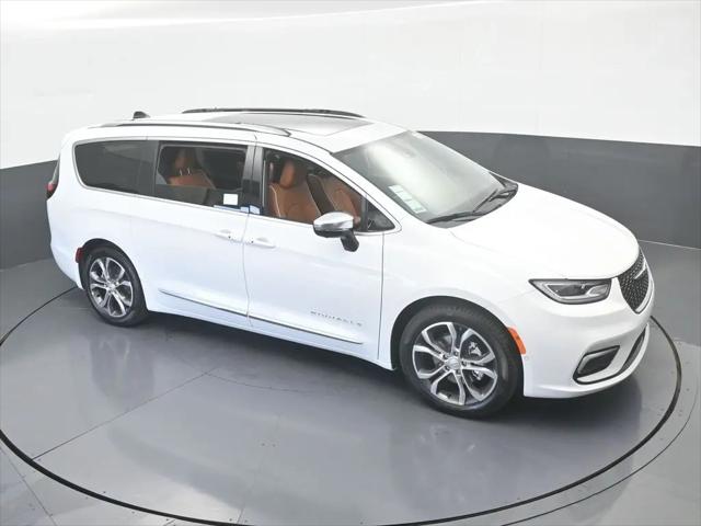 2026 Chrysler Pacifica Pinnacle