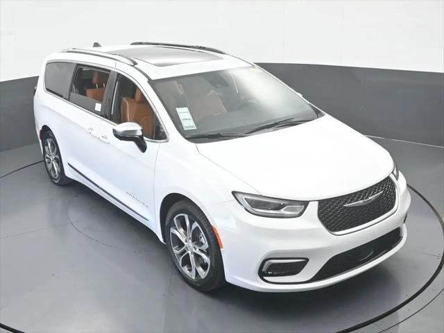 2026 Chrysler Pacifica Pinnacle