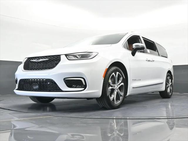 2026 Chrysler Pacifica Pinnacle