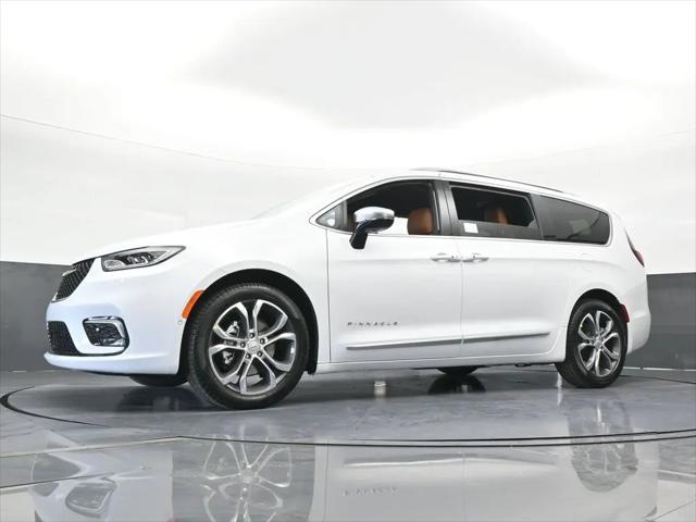2026 Chrysler Pacifica Pinnacle