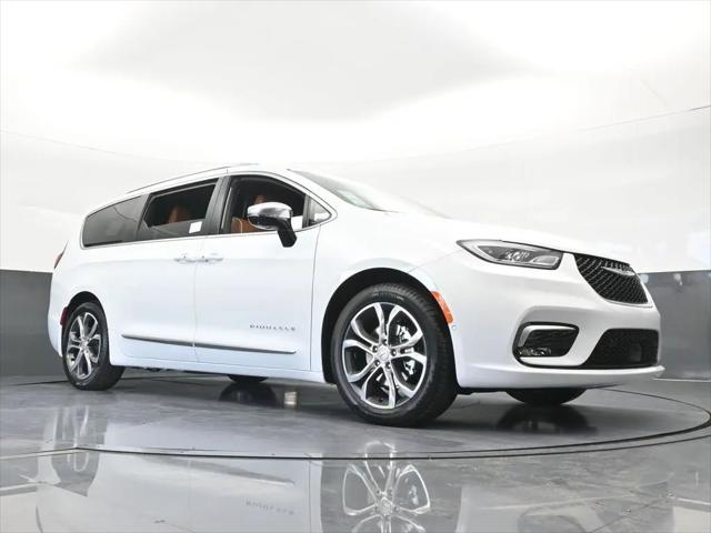 2026 Chrysler Pacifica Pinnacle