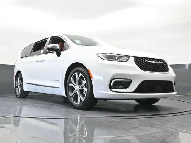 2026 Chrysler Pacifica Pinnacle