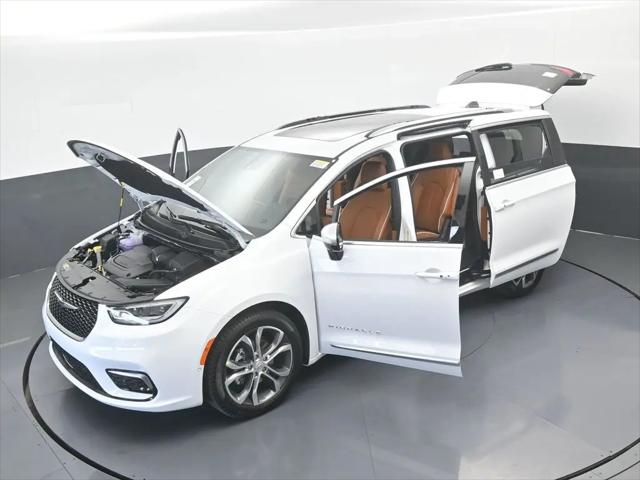 2026 Chrysler Pacifica Pinnacle