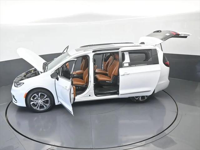 2026 Chrysler Pacifica Pinnacle