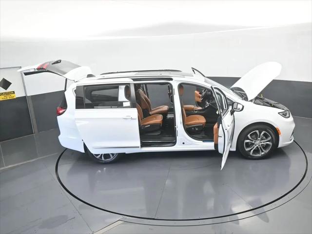 2026 Chrysler Pacifica Pinnacle
