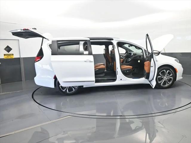 2026 Chrysler Pacifica Pinnacle
