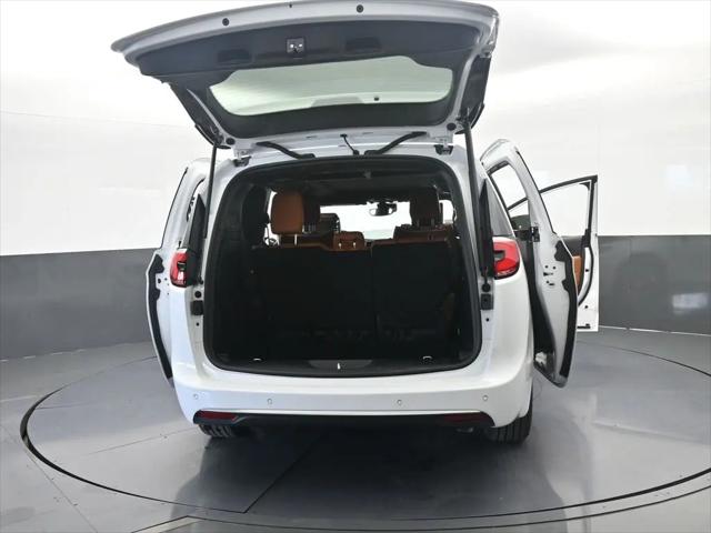 2026 Chrysler Pacifica Pinnacle