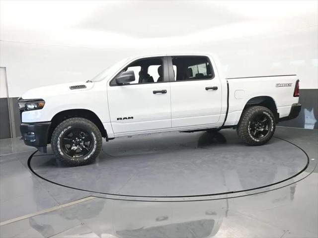 2026 Ram 1500 Warlock Crew Cab 4x4 57 Box