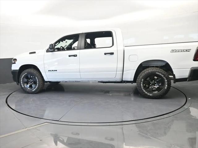 2026 Ram 1500 Warlock Crew Cab 4x4 57 Box