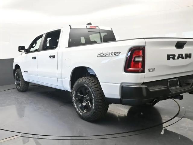 2026 Ram 1500 Warlock Crew Cab 4x4 57 Box
