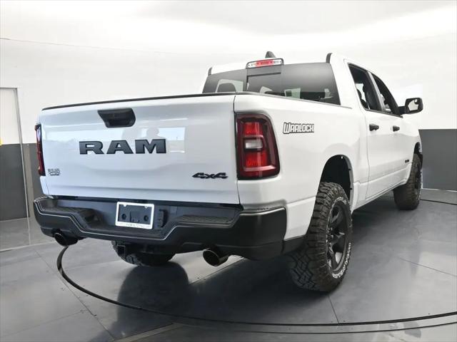 2026 Ram 1500 Warlock Crew Cab 4x4 57 Box