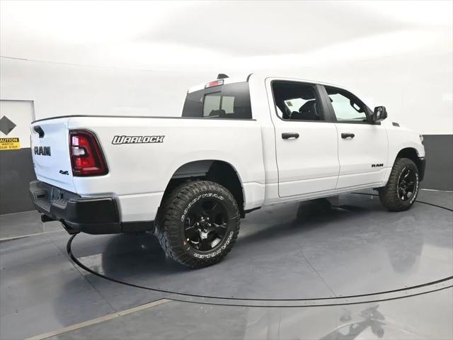 2026 Ram 1500 Warlock Crew Cab 4x4 57 Box