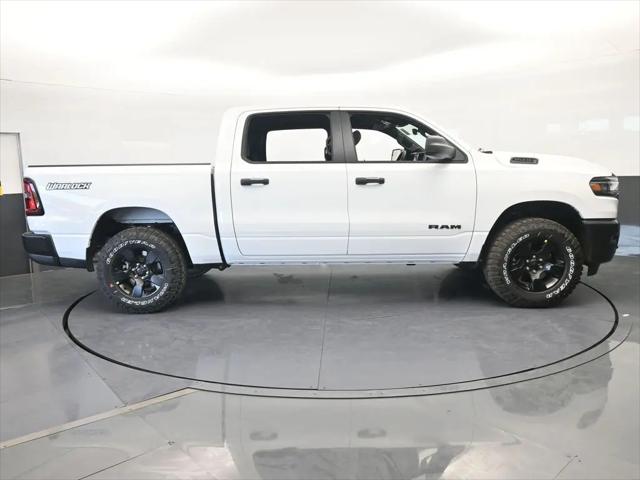 2026 Ram 1500 Warlock Crew Cab 4x4 57 Box