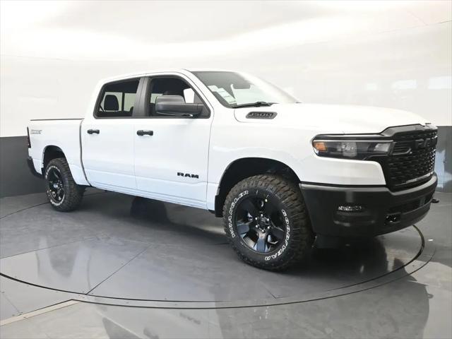 2026 Ram 1500 Warlock Crew Cab 4x4 57 Box