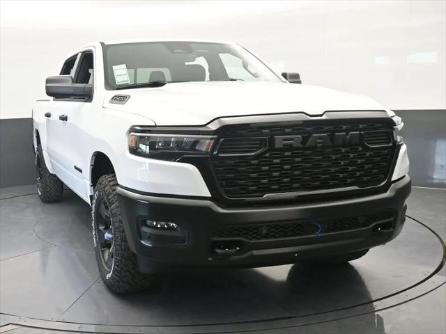 2026 Ram 1500 Warlock Crew Cab 4x4 57 Box