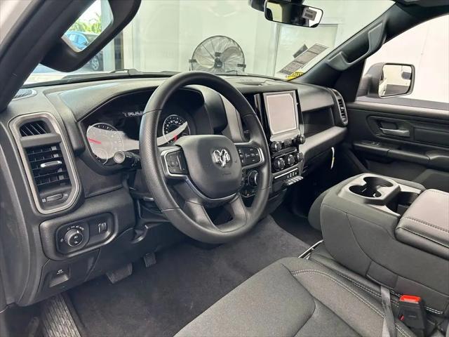 2026 Ram 1500 Warlock Crew Cab 4x4 57 Box