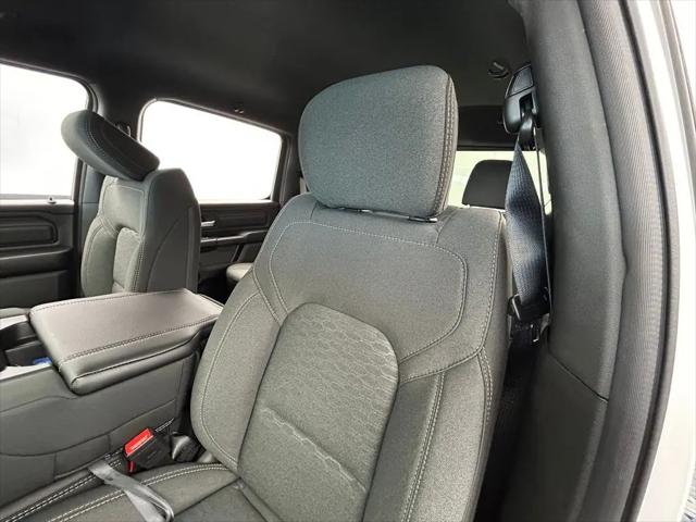 2026 Ram 1500 Warlock Crew Cab 4x4 57 Box