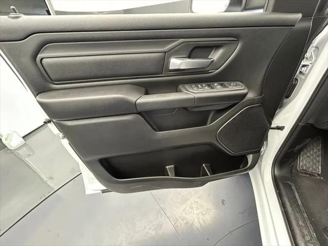2026 Ram 1500 Warlock Crew Cab 4x4 57 Box